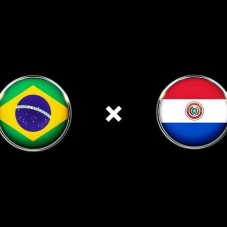 Palpite Brasil x Paraguai – pelas Eliminatórias da Copa do Mundo – Prognóstico