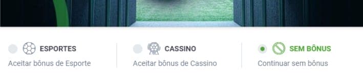 20bet casino select bonus image