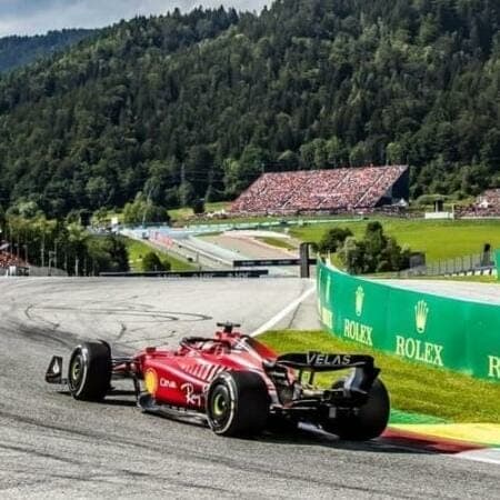 Previsões e escolhas para vencer a Fórmula 1 Austrian Grand Prix