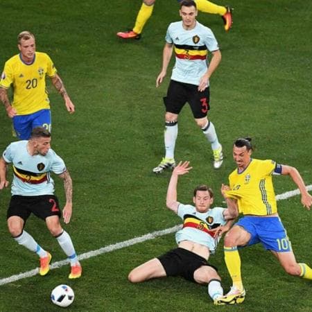 Bélgica x Suécia – Palpite e onde assistir pelas Eliminatórias para a Eurocopa – 16/10 às 15h45