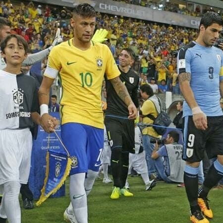 Uruguai e Brasil – Palpite das Eliminatórias Sul-Americanas – 17/10 às 21:00 horas, Estádio Centenário – Montevideu, Uruguai