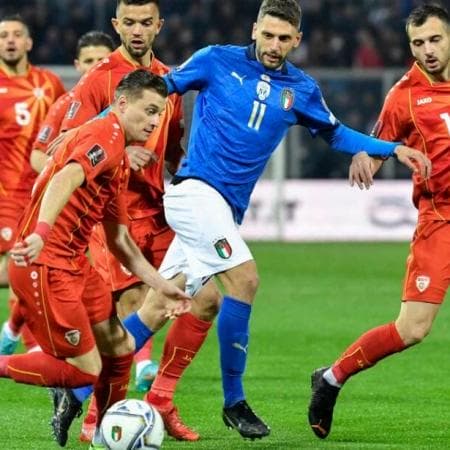 Palpite Itália x Macedônia 17/11 – Eliminatórias para Eurocopa | Prognóstico de Aposta