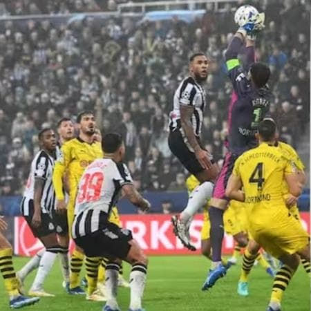 Palpite Borussia Dortmund x Newcastle 7/11 – Champions League | Prognóstico de Aposta