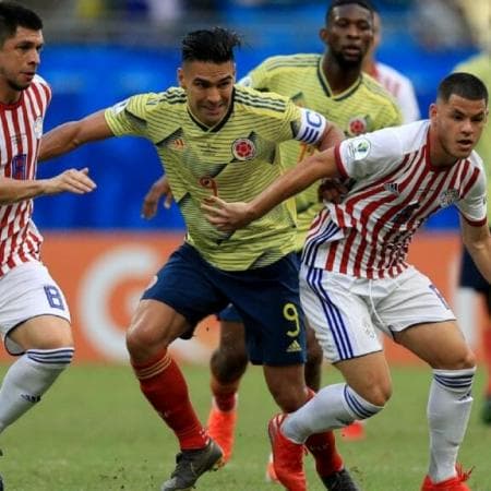Palpite Paraguai x Colômbia 21/11 – Eliminatórias Sul Americanas | Prognóstico de Aposta