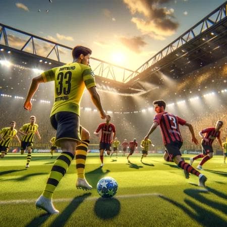 Palpite Borussia Dortmund x PSV Eindhoven – Champions League: Detalhes do Confronto e Onde Assistir