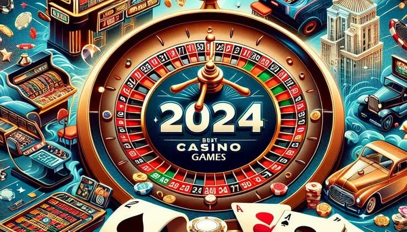 best casino games 2024