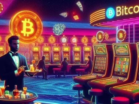 7 casas de apostas que aceitam Bitcoin em 2024. Veja a lista de sites