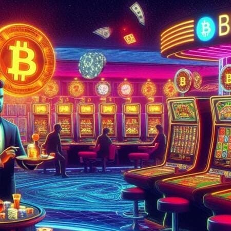 7 casas de apostas que aceitam Bitcoin em 2024. Veja a lista de sites