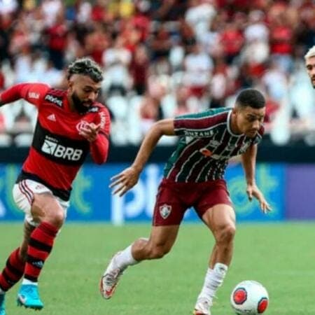 Palpite Fluminense x Flamengo 09/03 – Campeonato Carioca | Prognóstico de Aposta
