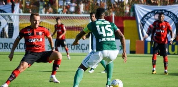 Palpite Vitória x Palmeiras 14/04 – Brasileirão | Prognóstico de Aposta